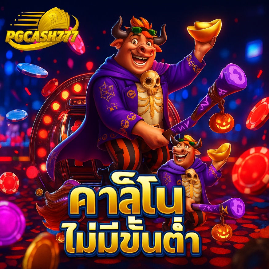 คาสิโนไม่มีขั้นต่ำ เว็บเกมอันดับหนึ่งของไทย 2025