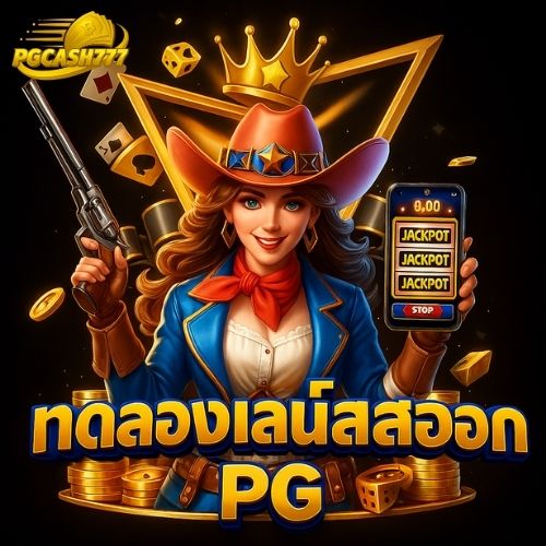 ทดลองเล่นสล็อต pg แตกดีหลายเท่า ลองฟรีก่อนลงทุน