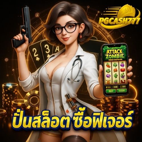 ปั่นสล็อตซื้อฟีเจอร์ แตกดีไม่ต้องลุ้นยาว ฟีเจอร์จัดเต็ม