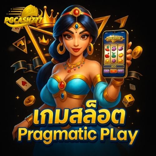 เกมสล็อต pragmatic play เบทน้อยแตกใหญ่ คุ้มทุกสปิน