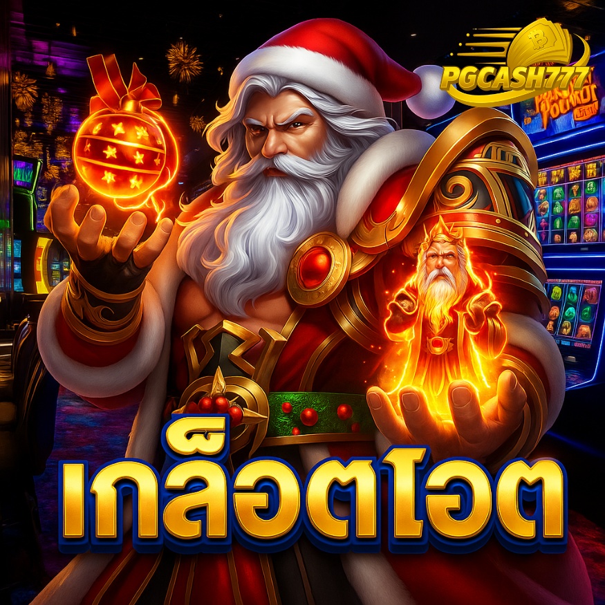 เกมสล็อต เว็บเกมอันดับหนึ่งในไทย โบนัสแตกจริง