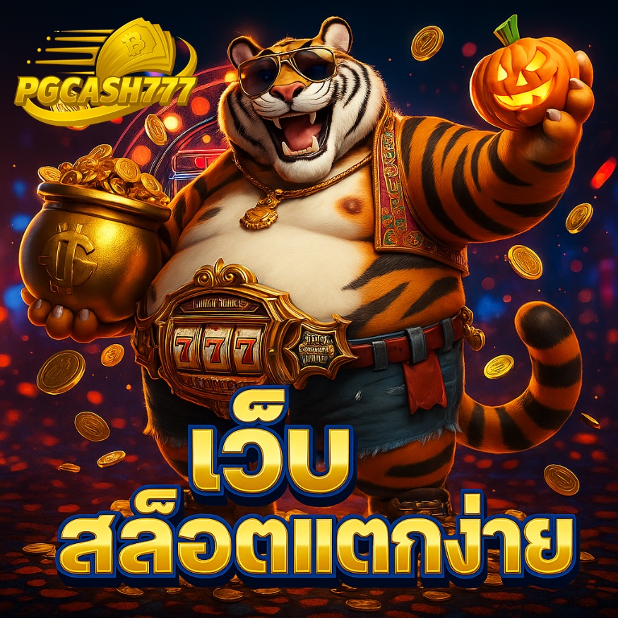 เว็บสล็อตแตกง่าย รวมค่ายดัง โบนัสใหญ่แตกทุกวัน