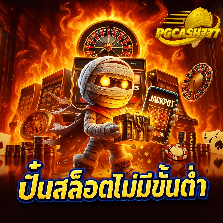 ปั่นสล็อตไม่มีขั้นต่ำ เล่นได้ทุกงบ กำไรจริง