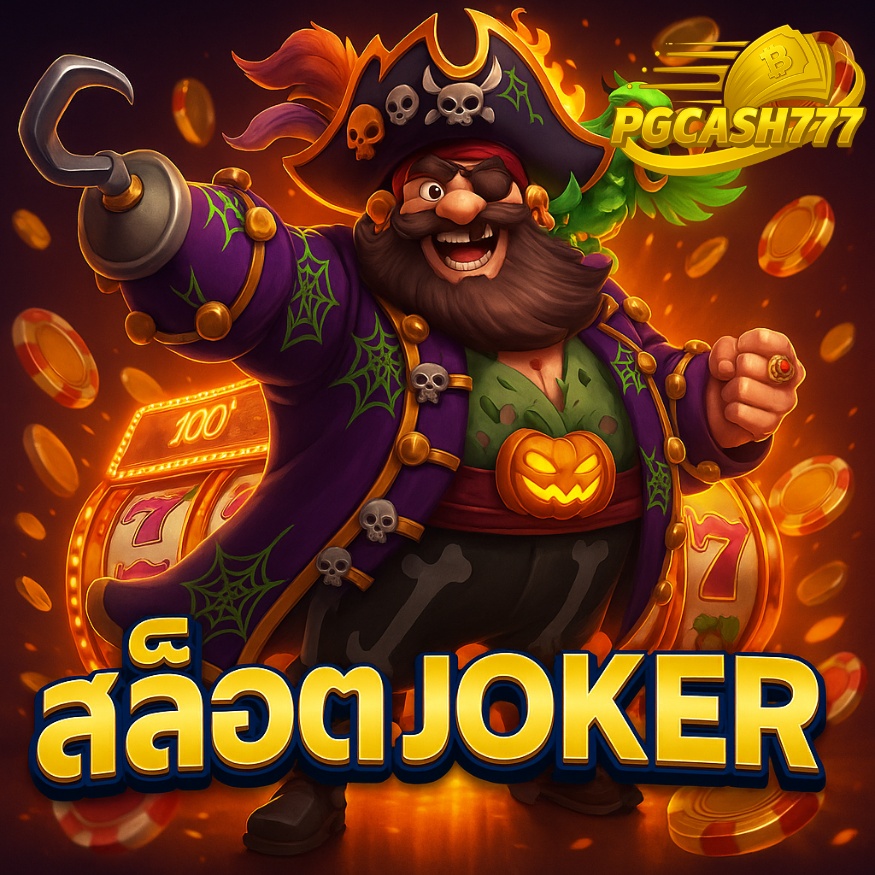 สล็อต joker ตัวเลือกยอดนิยมของสายสล็อต