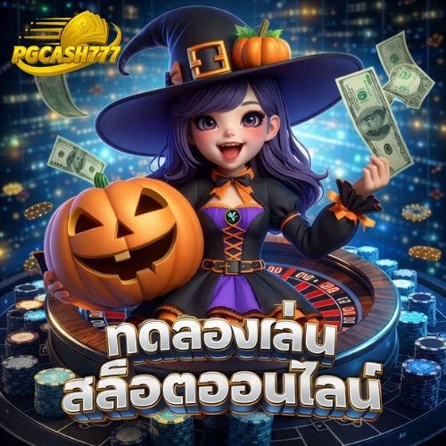 ทดลองเล่นสล็อตออนไลน์ ทางเลือกสายทดลอง