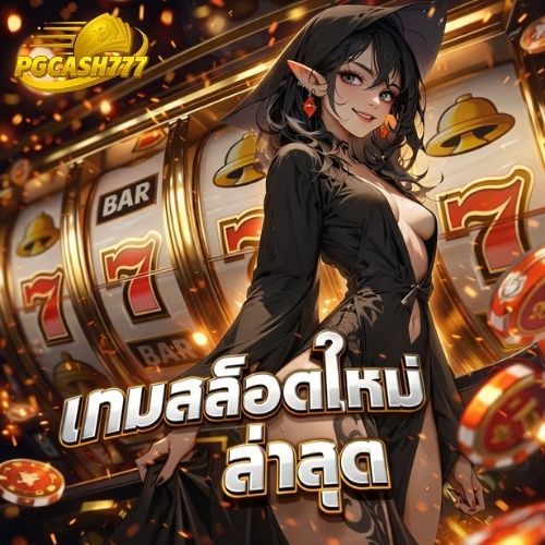 เกมสล็อตใหม่ล่าสุด เล่นง่าย ถอนเร็ว จ่ายจริง